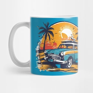 Beach-pease Mug